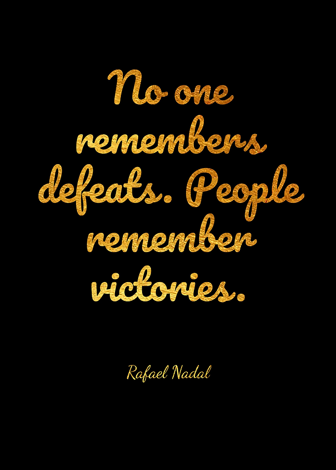 Rafael Nadal Quotes