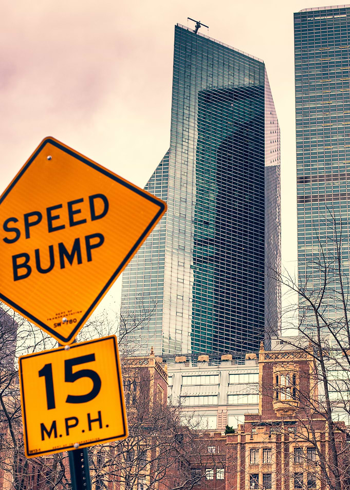 Speed Bump