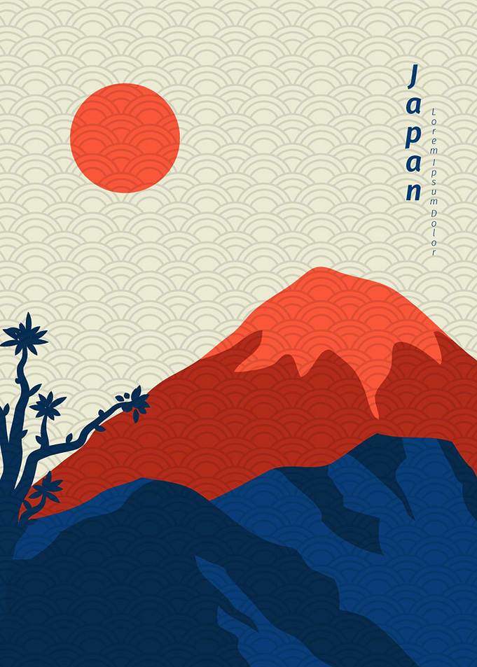 Minimalist Japanese