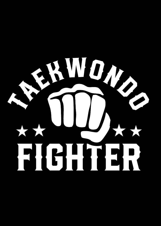 Taekwondo Fighter