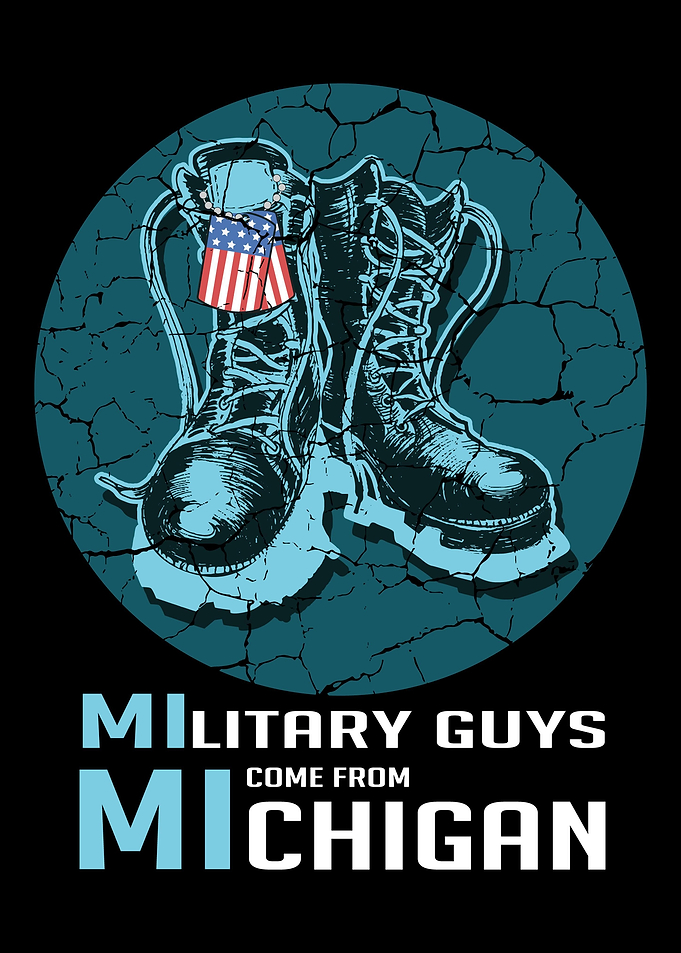 Military Michigan Boy Sold
