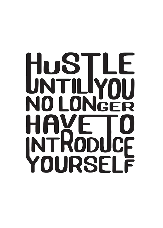 Hustle Friends