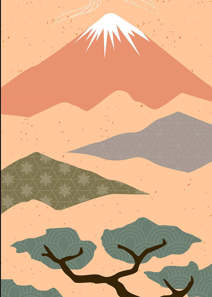 Minimalist Japanese