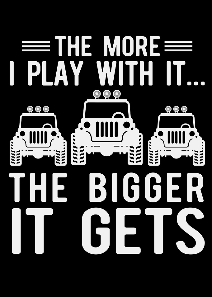 The More I Play With It