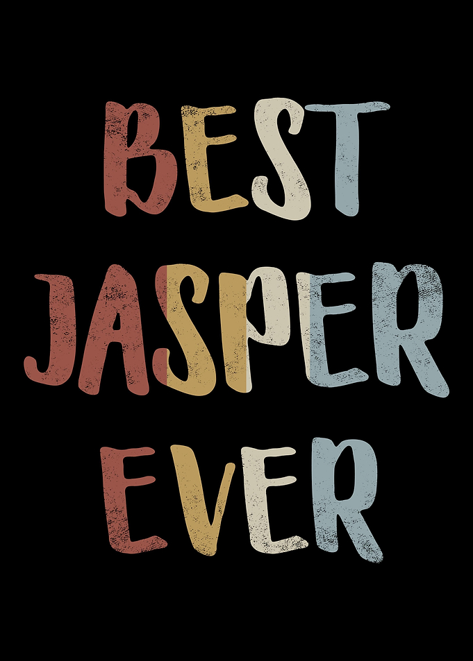 Best Jasper Ever