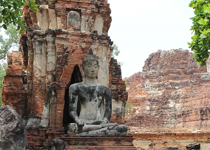 Bangkok Buddha Thailand
