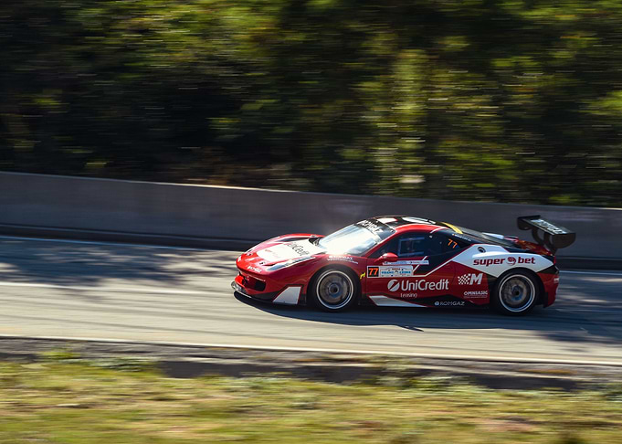 Ferrari Racing
