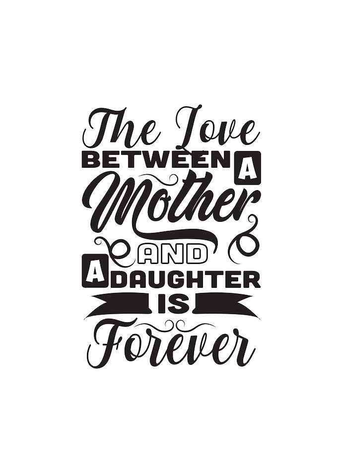 Love Between Mother