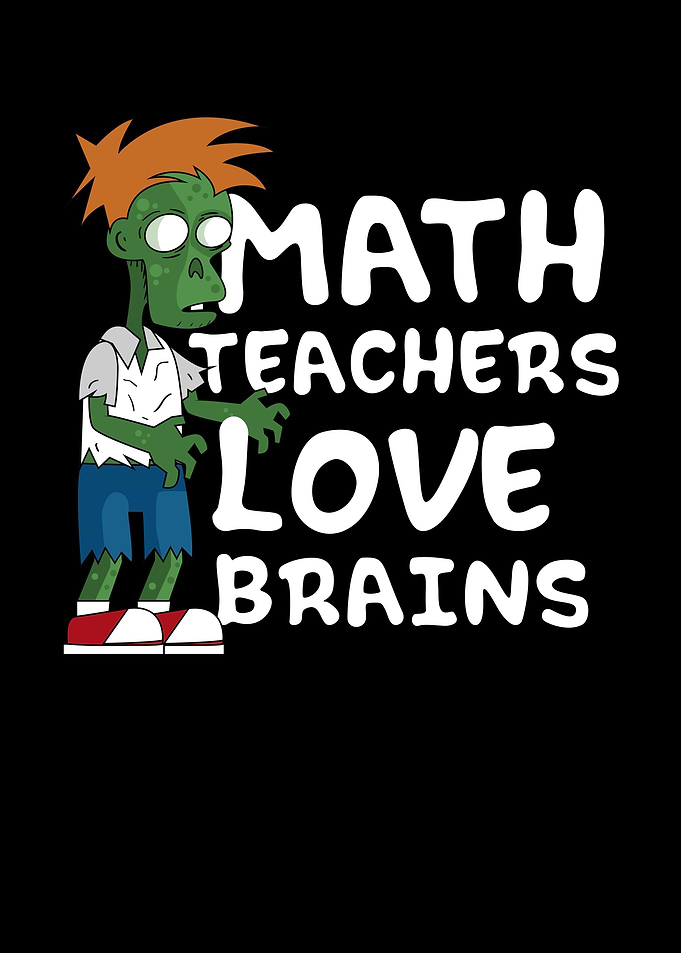 Funny Math Teacher