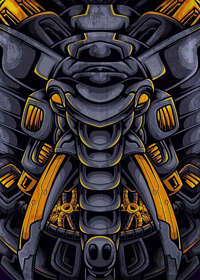 Mecha Elephant