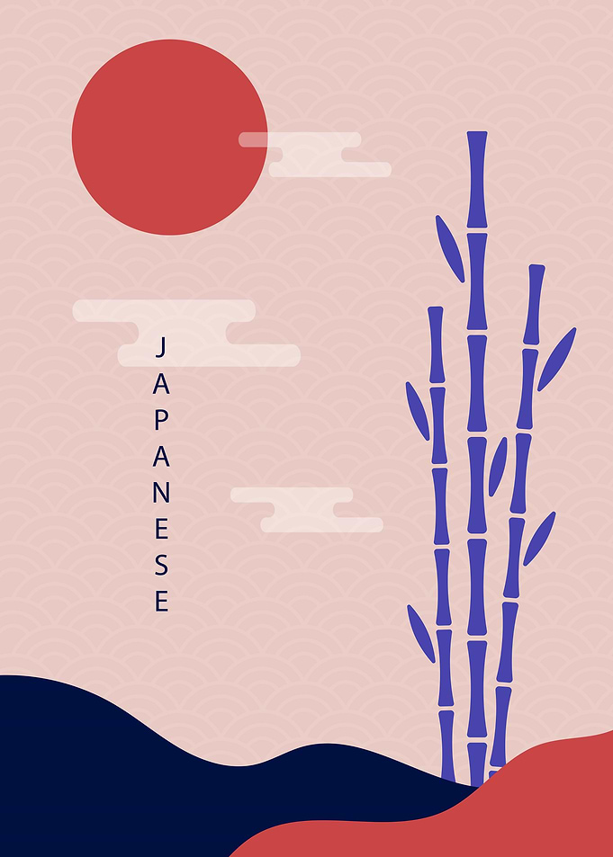 Minimalist Japanese