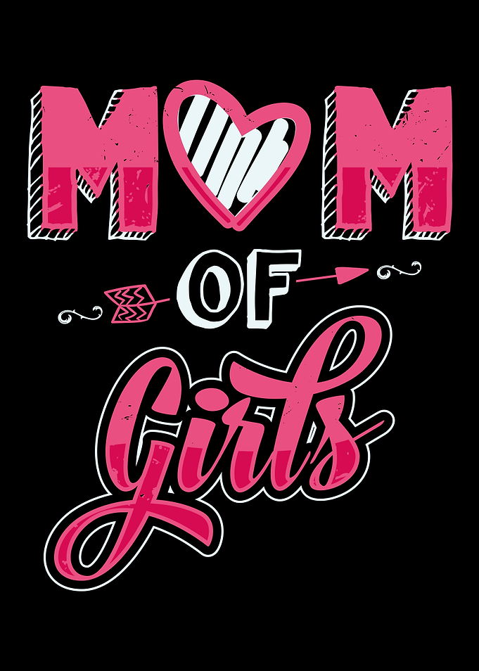 Mom Of Girls