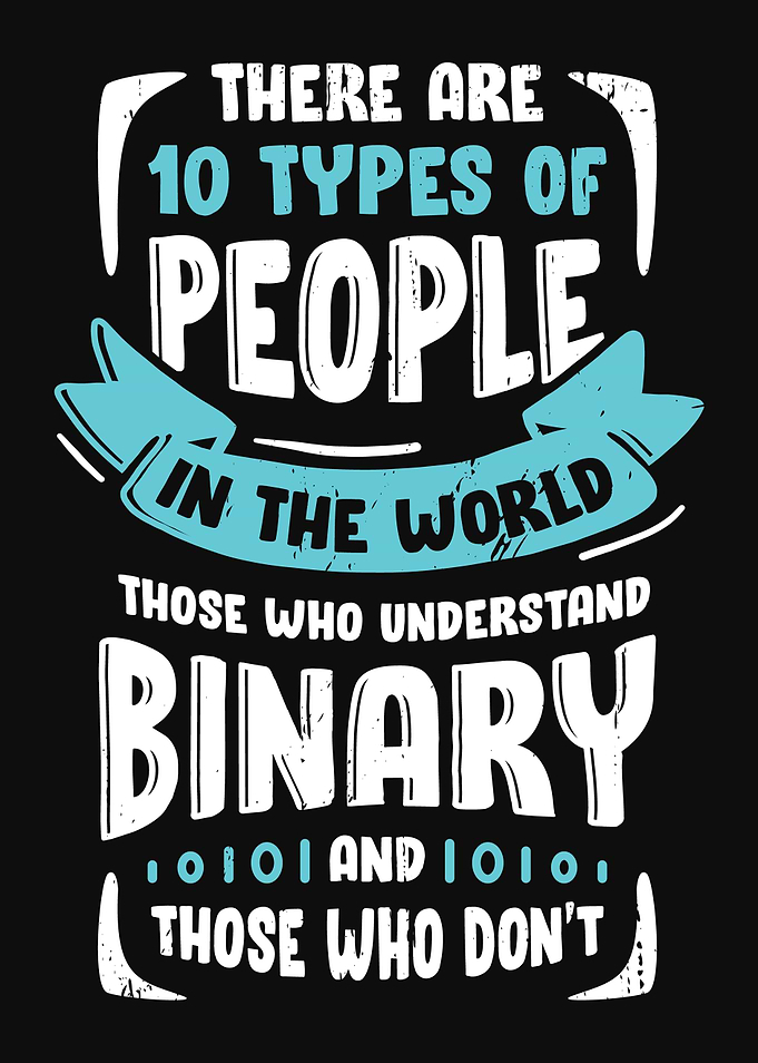 Binary Programming Design