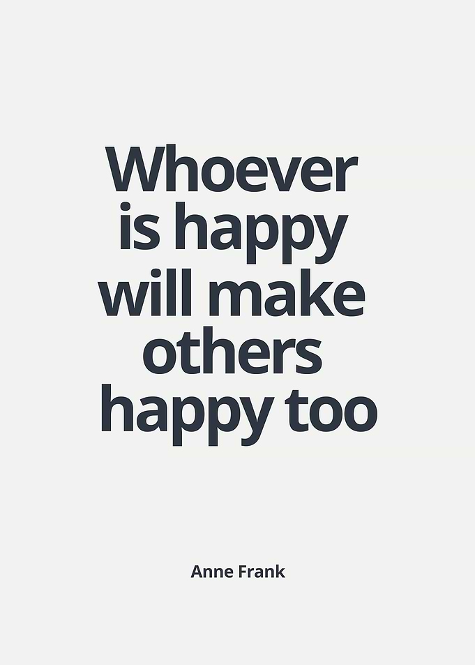 Make happy