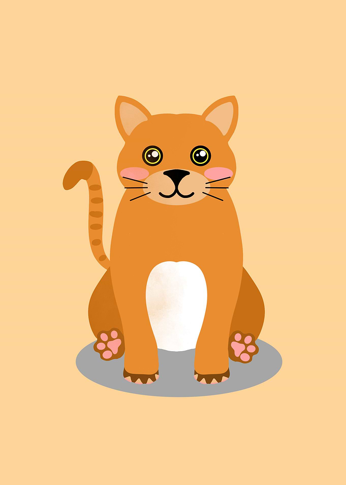 Cute Cat
