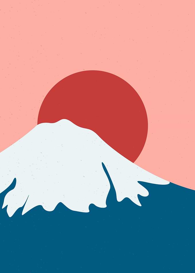 Minimalist Japanese