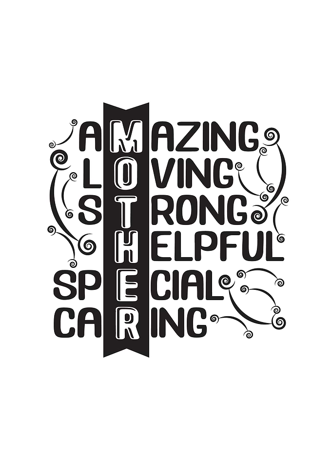 Amazing Mother