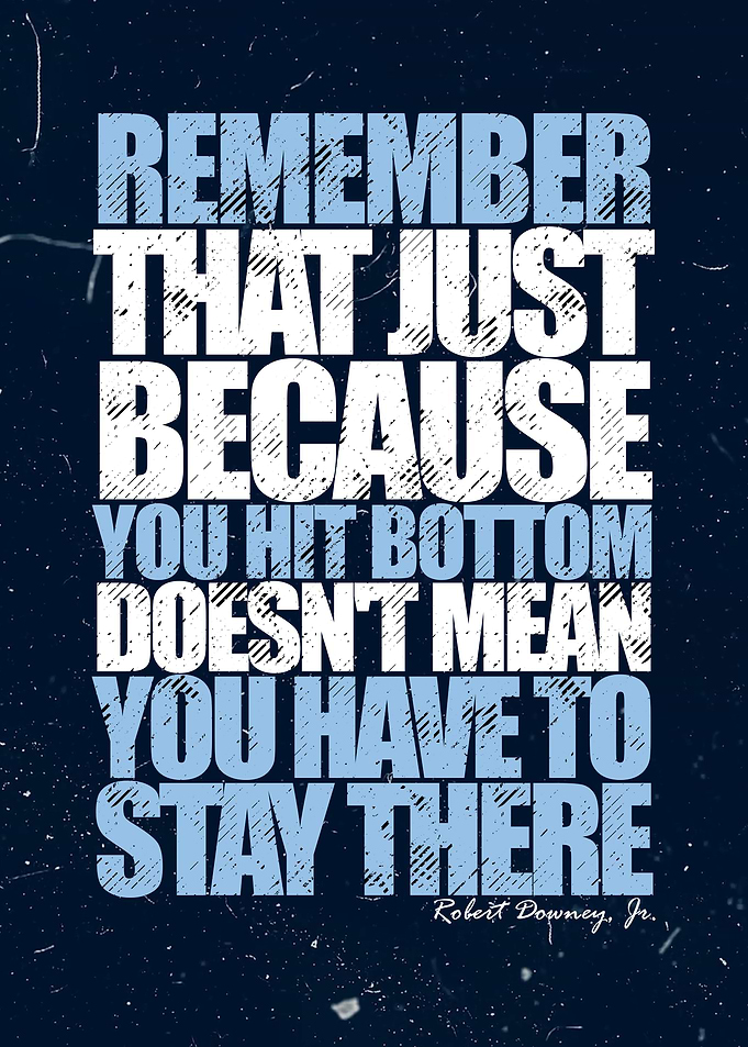ROBERT DOWNEY JR QUOTE