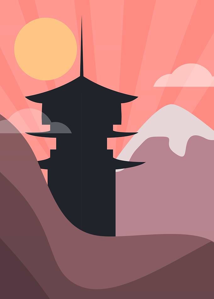 Minimalist Japanese