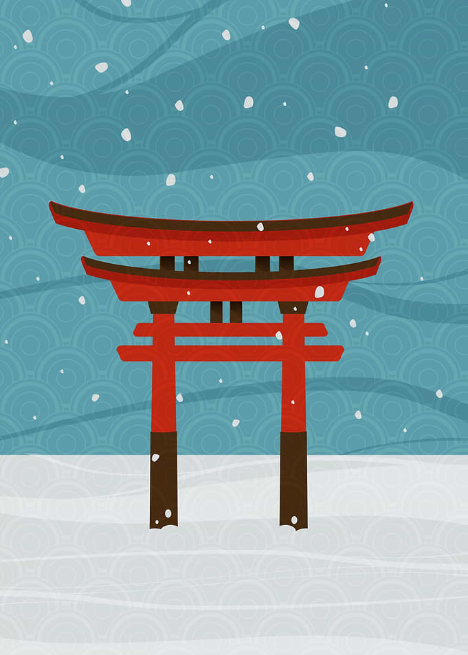 Minimalist Japanese