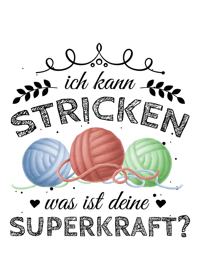Witz Stricken Naehen Oma