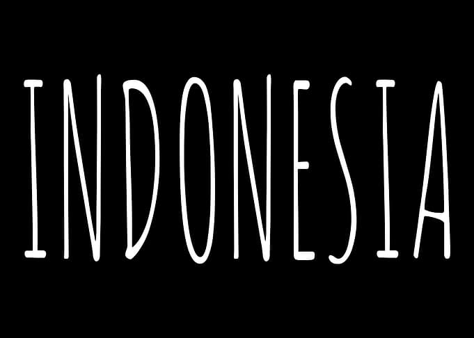 Indonesia gift