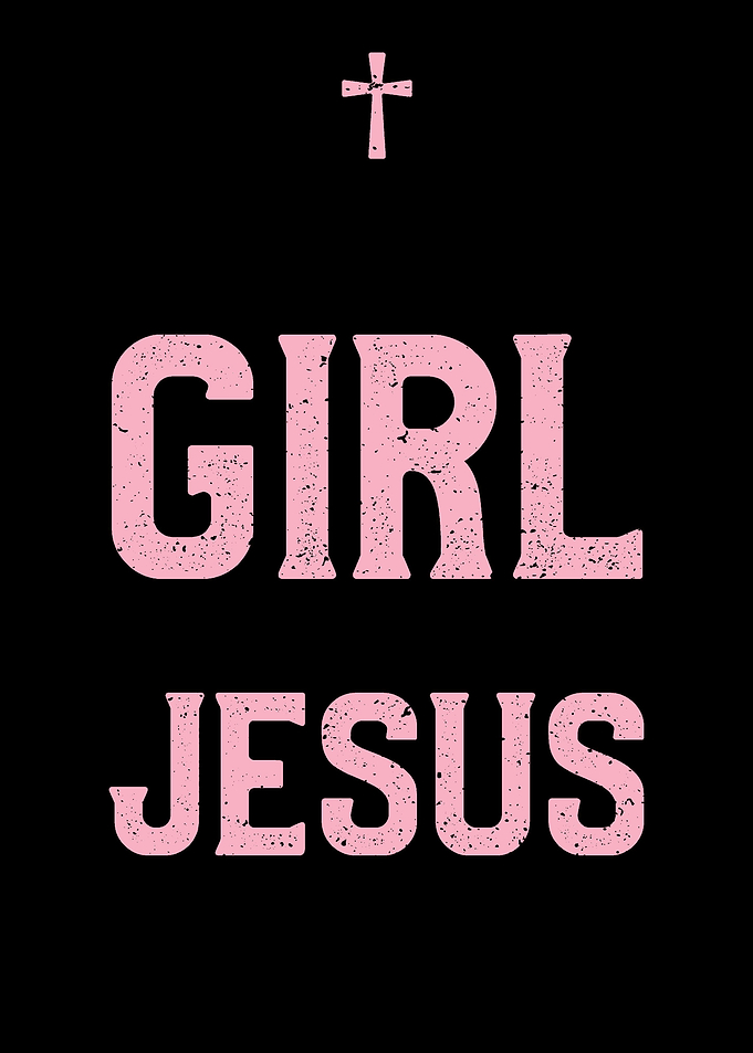 This Girl Loves Jesus