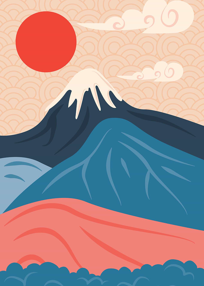 Minimalist Japanese