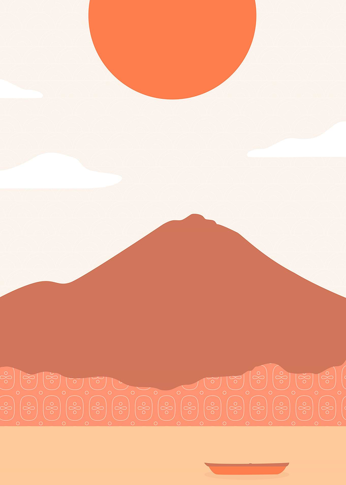 Minimalist Japanese