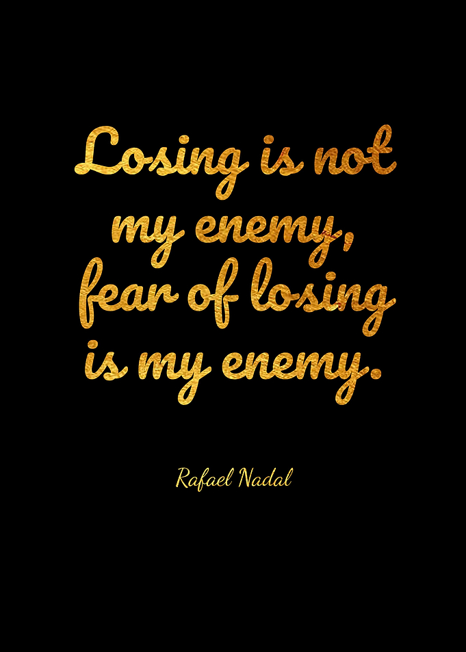 Rafael Nadal Quotes