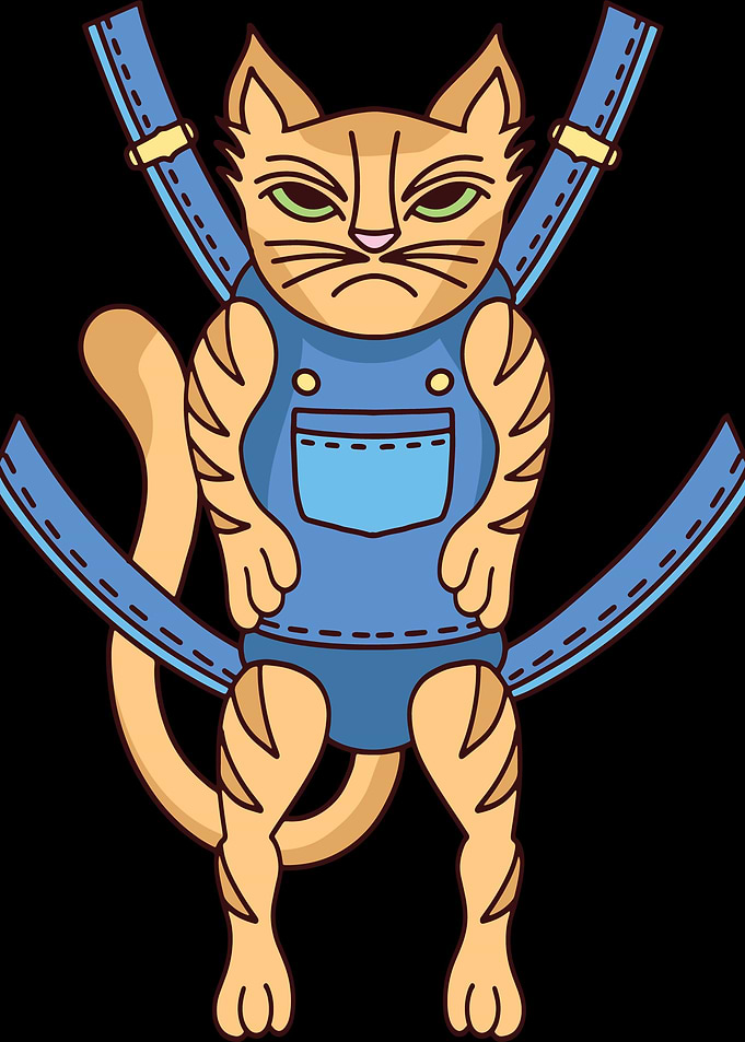 Cute Brown Cat Pet Catlove