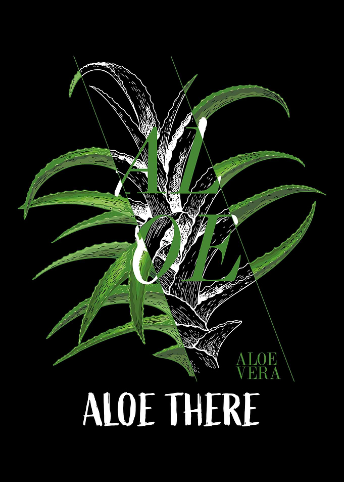 Aloe Vera Garden Plant Flo