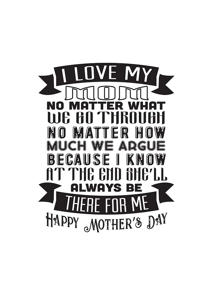 Love Mom