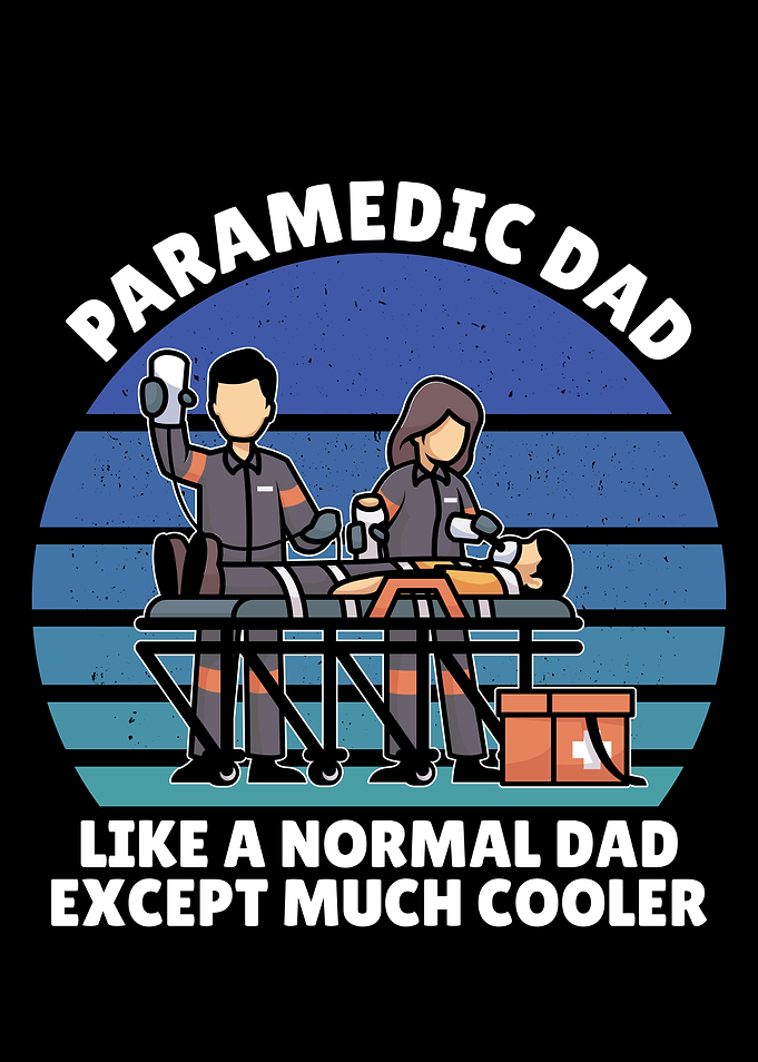 paramedic dad