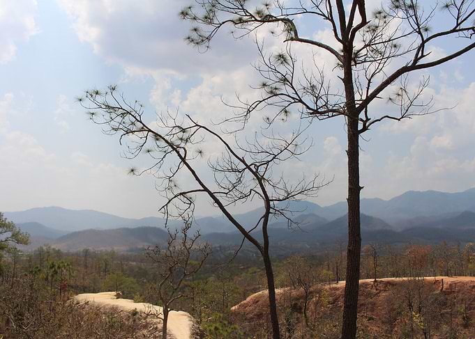 Pai grand canyon