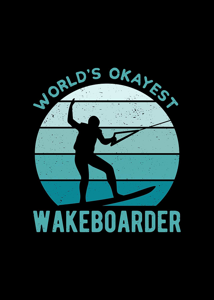 Funny Wakeboarding Quote