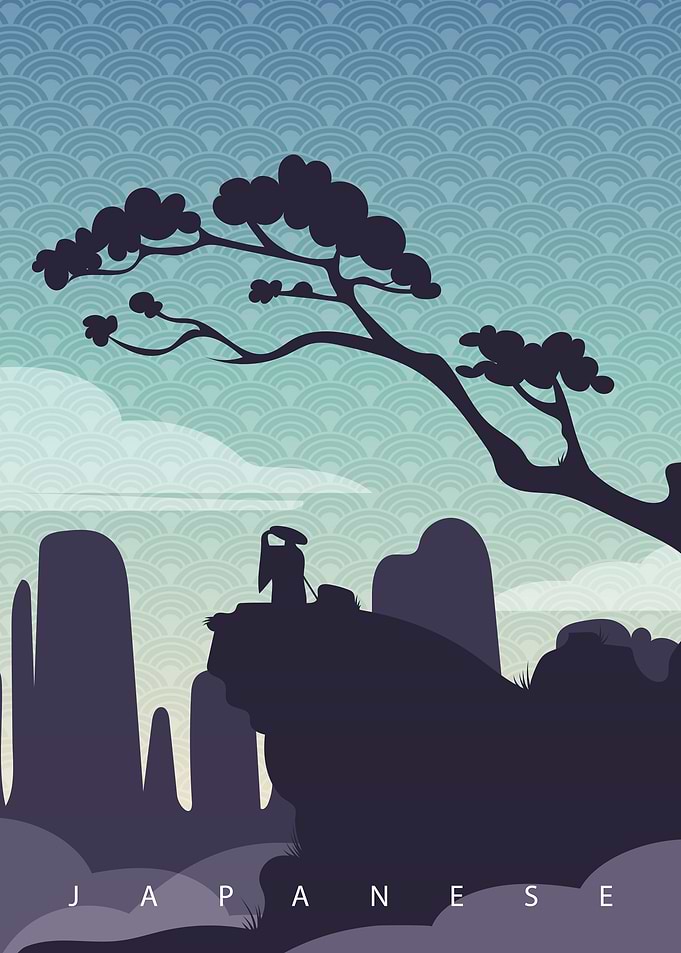 Minimalist Japanese