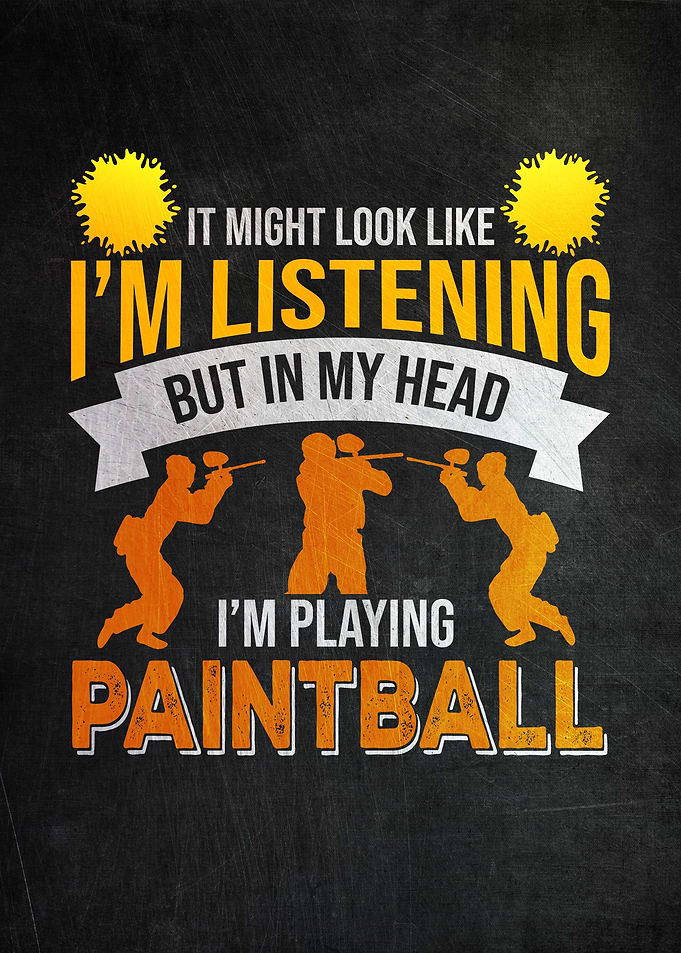 Paintball