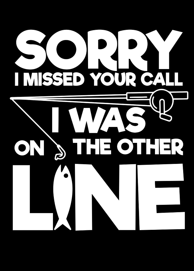 Fishing Sayings