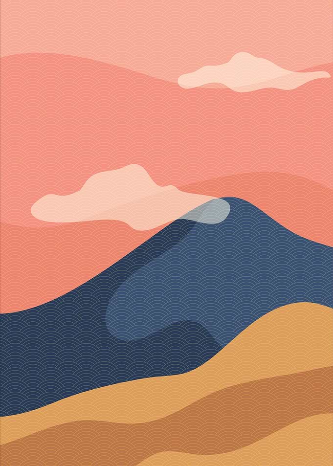 Minimalist Japanese