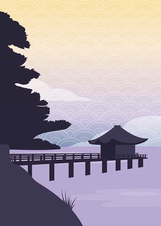 Minimalist Japanese