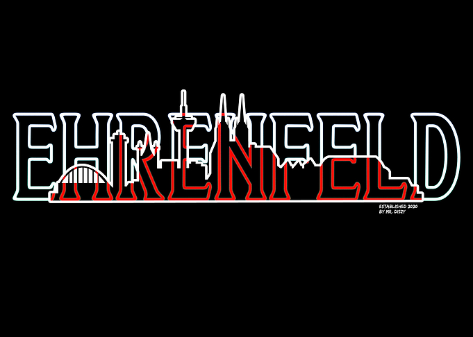 Cologne Ehrenfeld outline