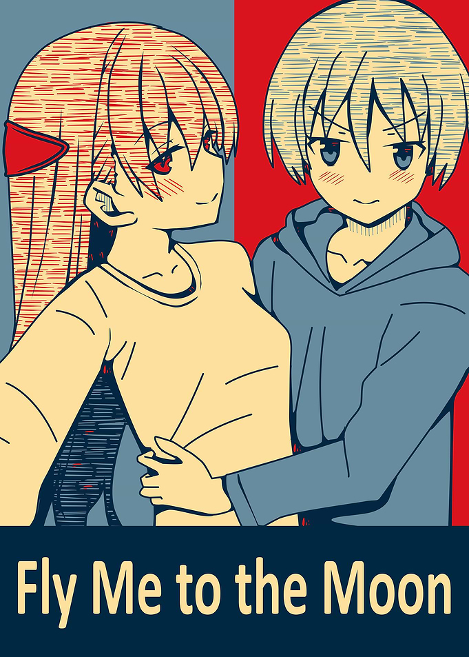 Tonikaku Kawaii