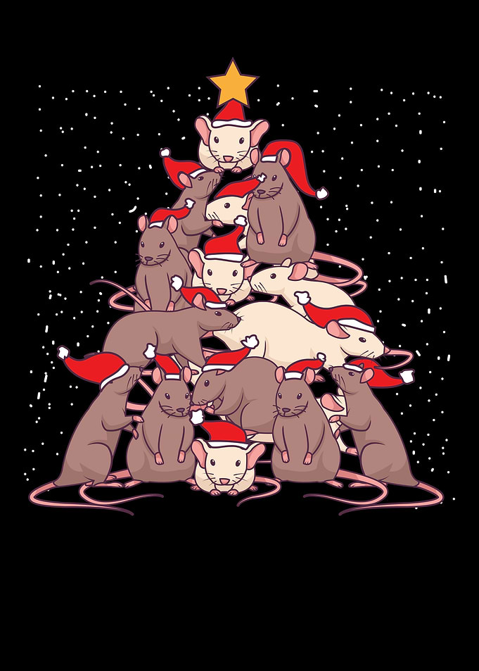 Rat Christmas