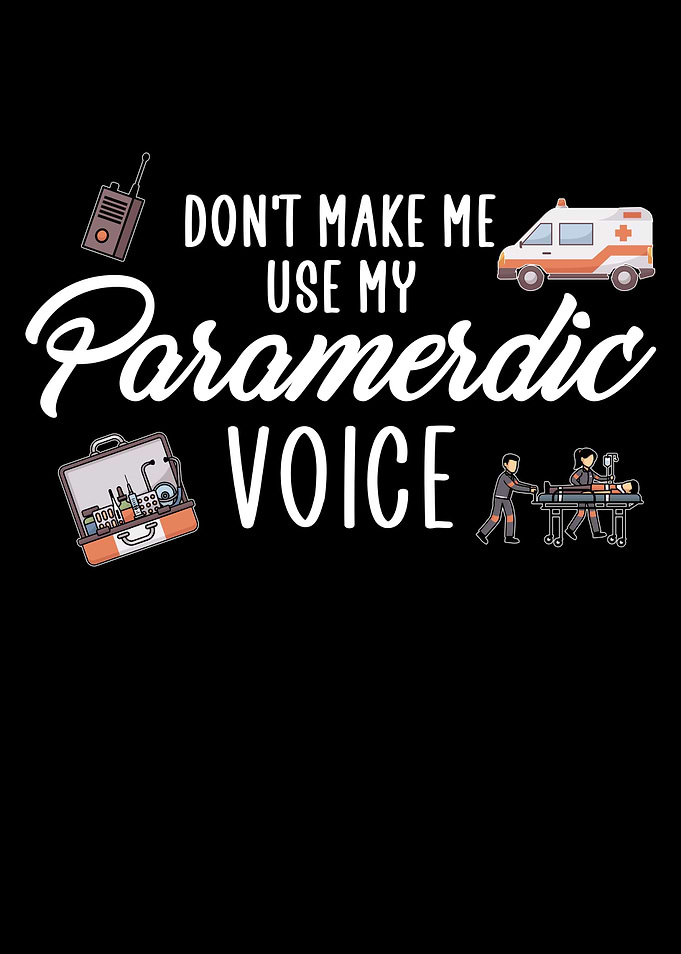 paramedic voice