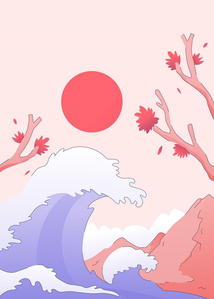Minimalist Japanese