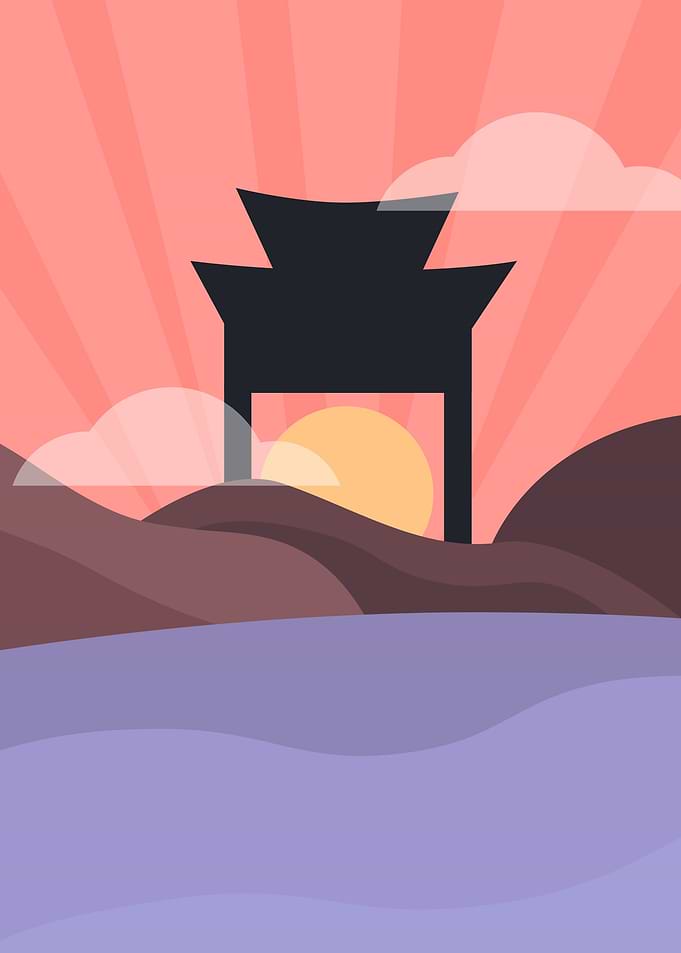 Minimalist Japanese