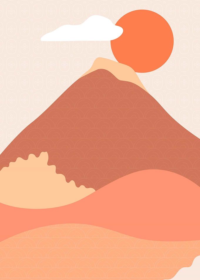 Minimalist Japanese
