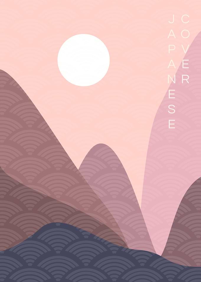 Minimalist Japanese
