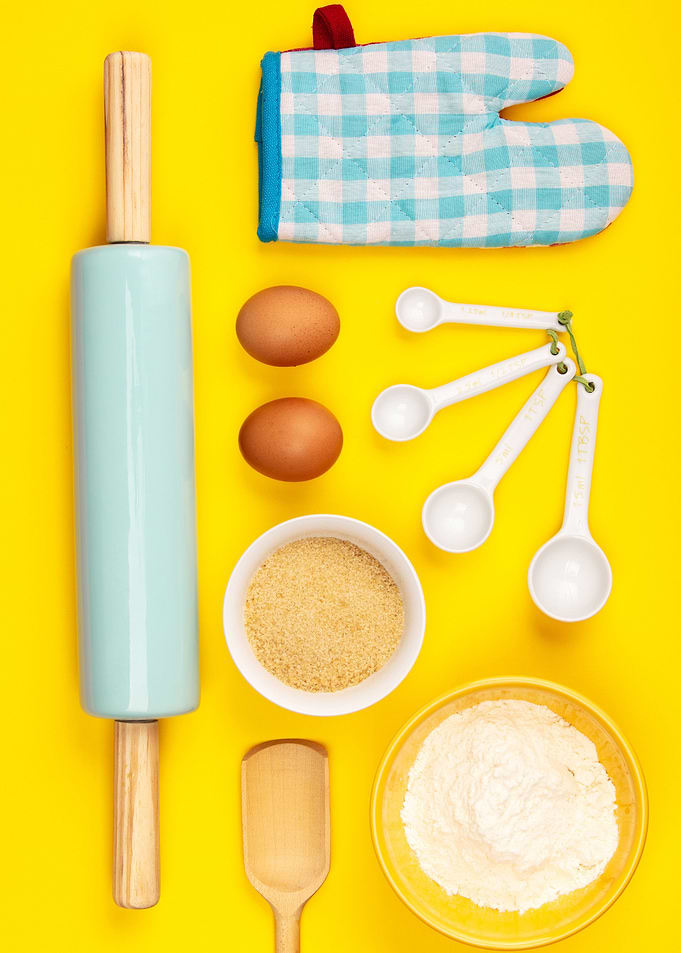 baking cooking ingredients